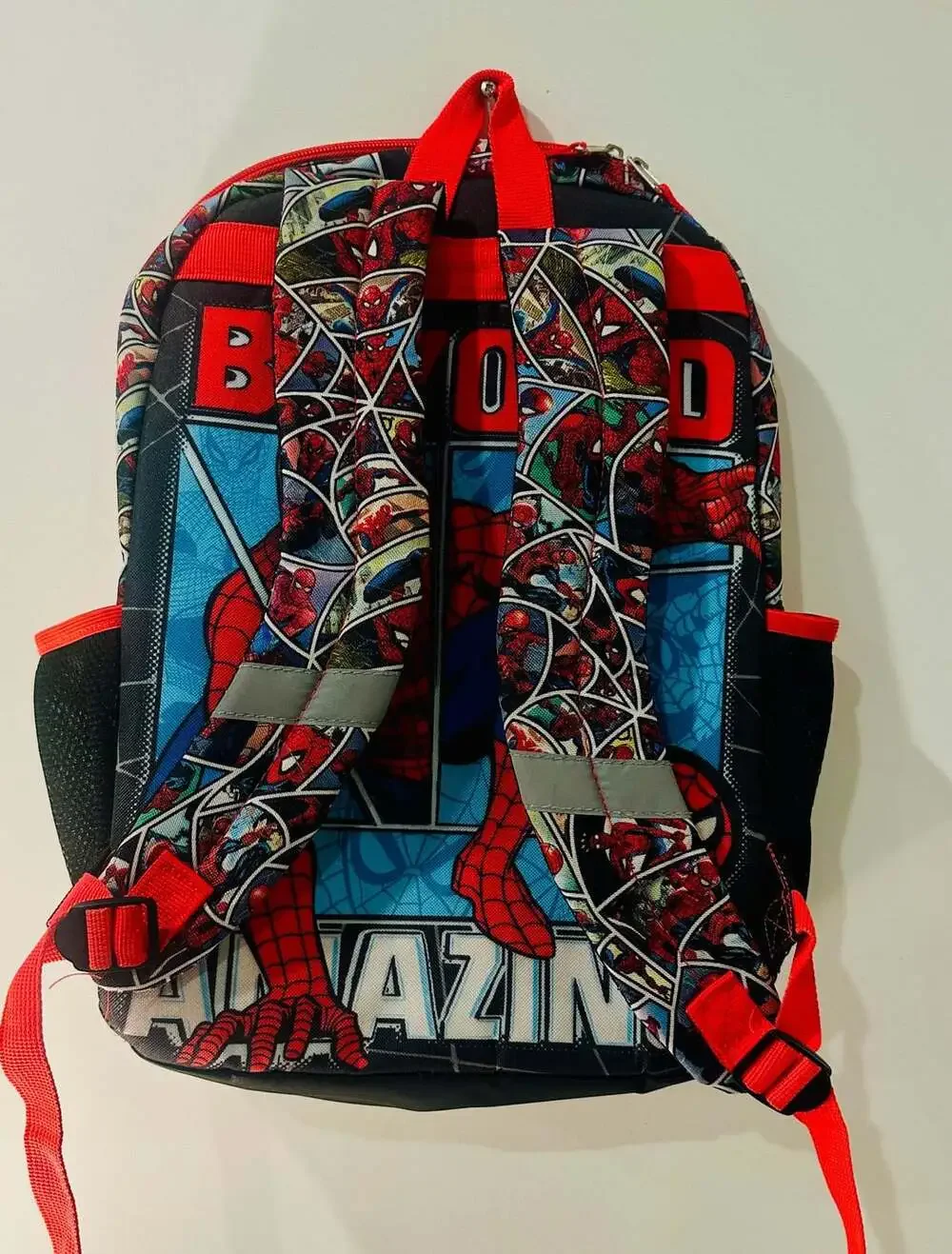 Marvel Spider-Man Beyond Amazing Backpack